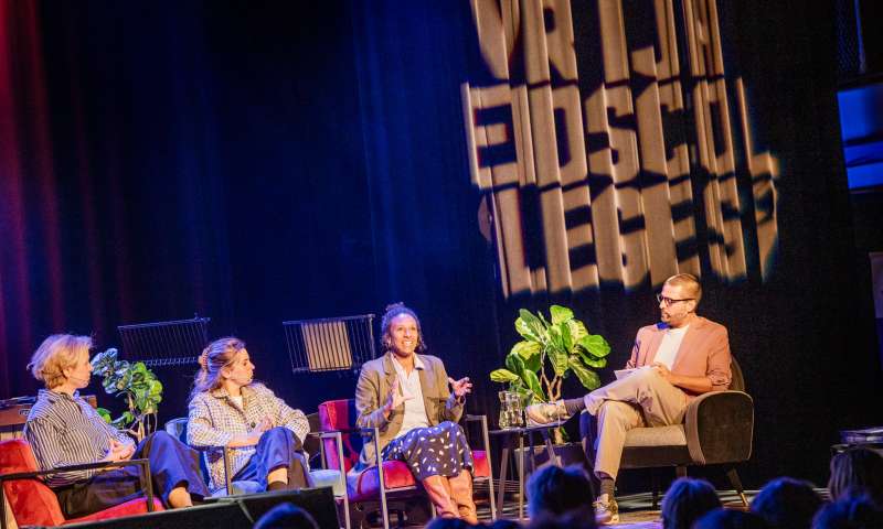 80 jaar vrijheid met Vrijheidscolleges en uitverkochte avond in TivoliVredenburg